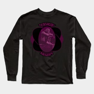 Reject Forsaken Misery Long Sleeve T-Shirt